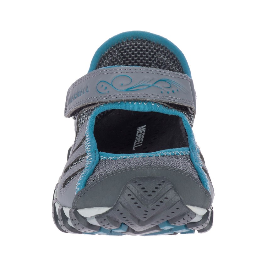 Sandales Merrell Waterpro Pandi 2 Grise Foncé Femme | T.I.XWDH